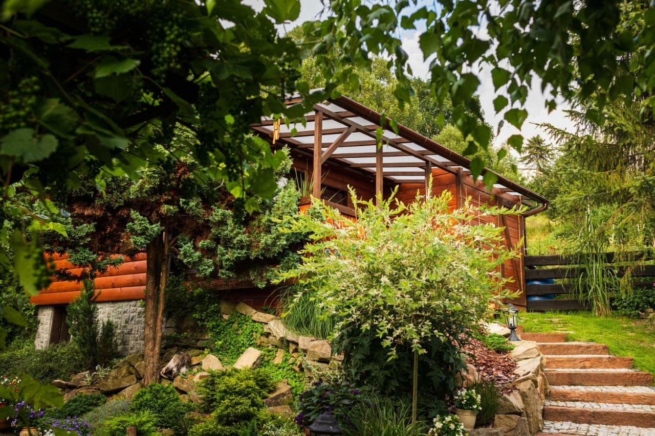Domek U Basi Muszyna Exterior foto