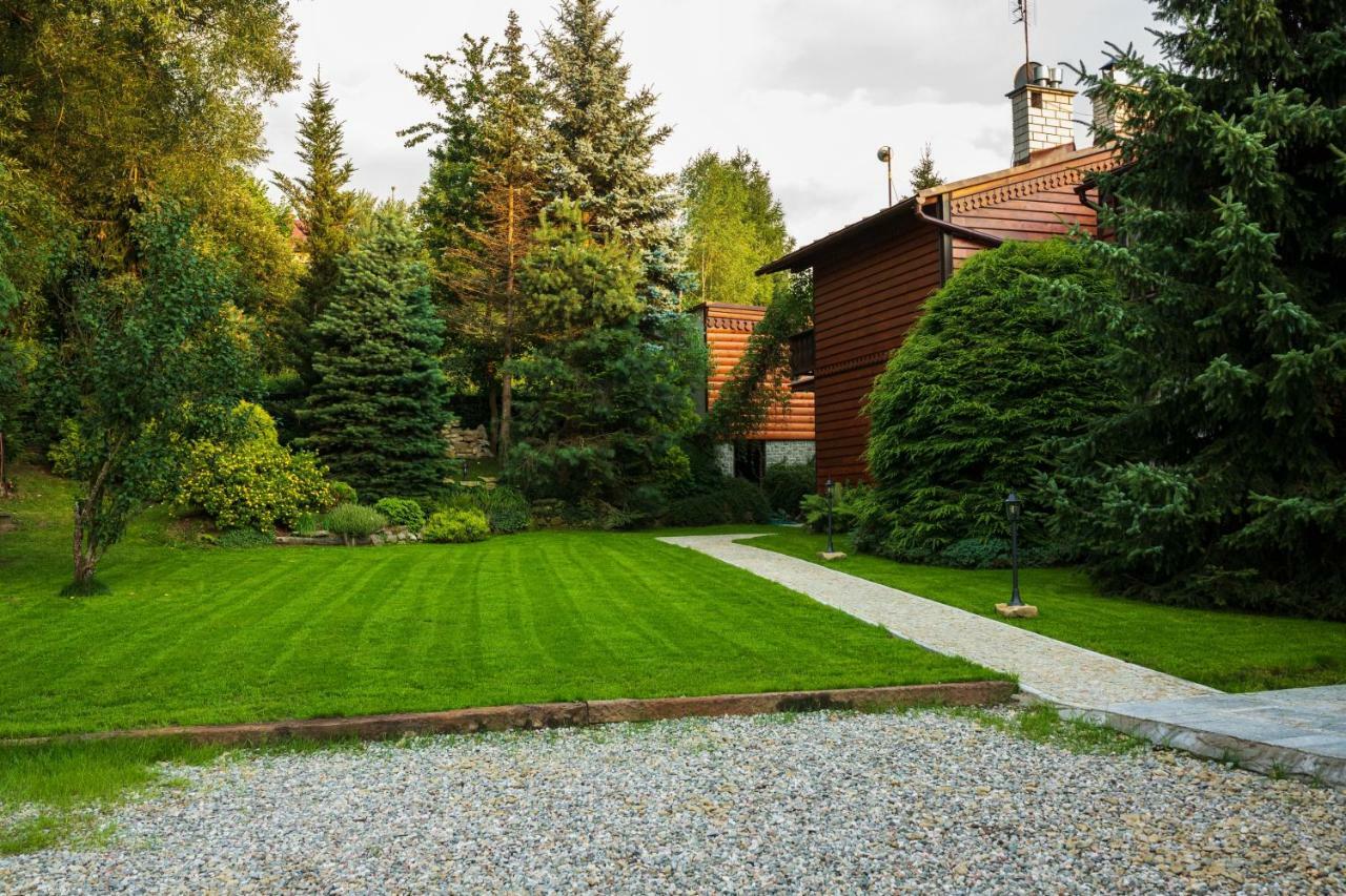 Domek U Basi Muszyna Exterior foto
